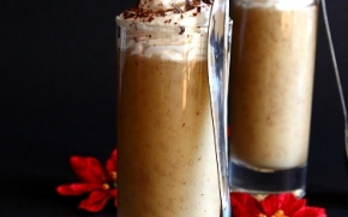 Mousse de banane