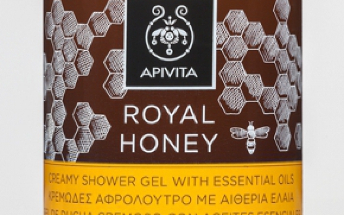 Rasfat regal cu miere greceasca de cimbru: Noua gama Royal Honey de la APIVITA relaxeaza, hidrateaza si catifeleaza pielea