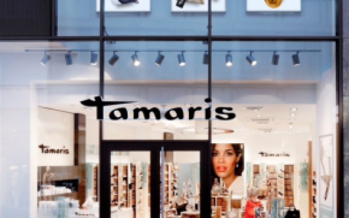 Tamaris este cel mai popular retailer de moda din Germania 
