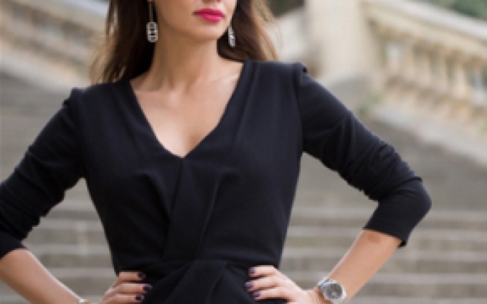 Andreea Raicu: Nu am un iubit si sunt fericita!