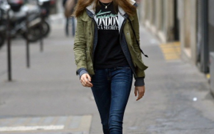 Fii in trend in aceasta iarna! Uite cum sa porti fesul, un accesoriu la moda in 2015!