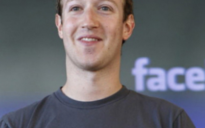Mark Zuckerberg, intr-o imagine de milioane cu fiica sa!
