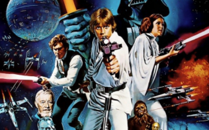 Fenomenul Star Wars iti bate la usa: iata topul celor mai bune filme!