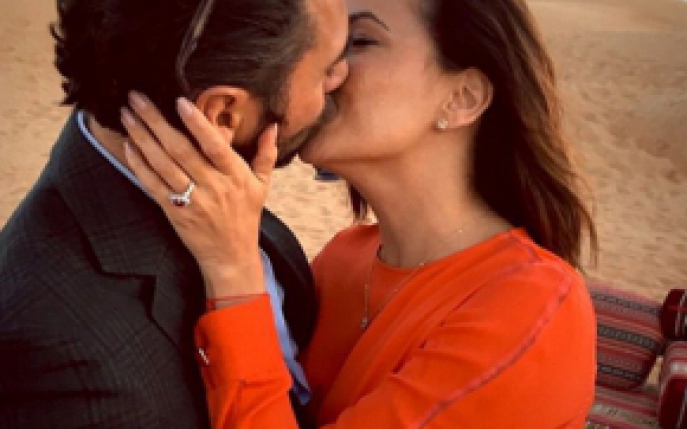 Eva Longoria se marita pentru a treia oara!
