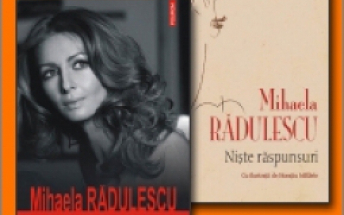 Descopera si tu cartile Mihaelei Radulescu