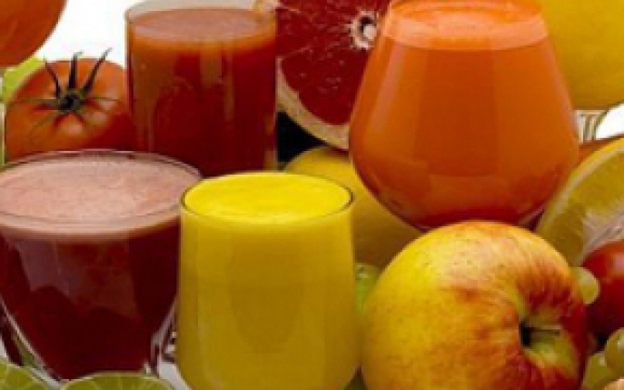 Un suc natural si peste 10 kilograme pierdute. Il bei doar dimineata si seara!