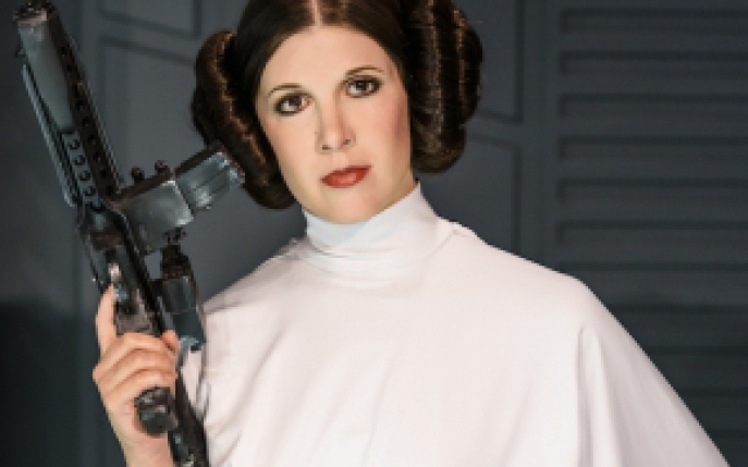 Tutorial coafura Star Wars: afla cum poti avea un look identic cu al printesei Leia!