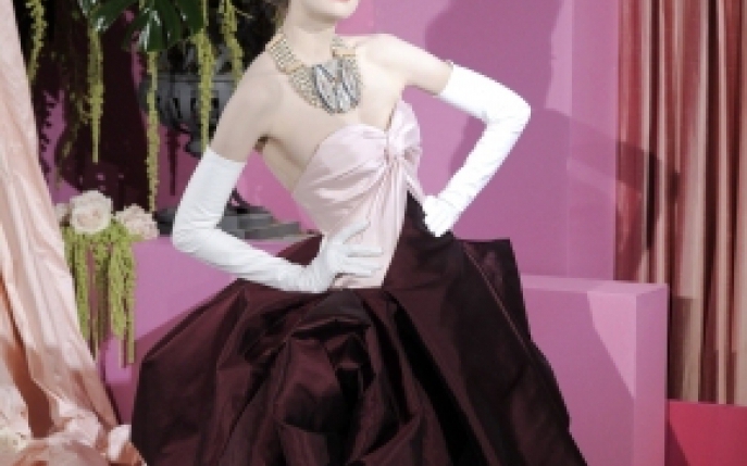 Colectiile haute couture primavara 2010 - cele mai interesante tendinte