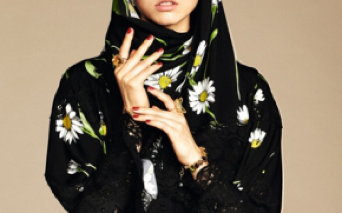 Dolce & Gabbana a lansat o colectie pentru femeile musulmane!  
