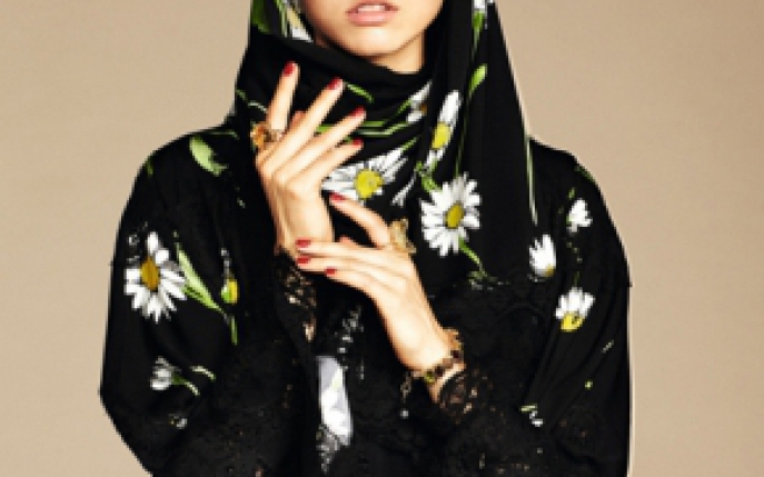 Dolce & Gabbana a lansat o colectie pentru femeile musulmane!