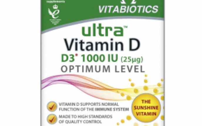 Importanta unui aport corect de Vitamina D  