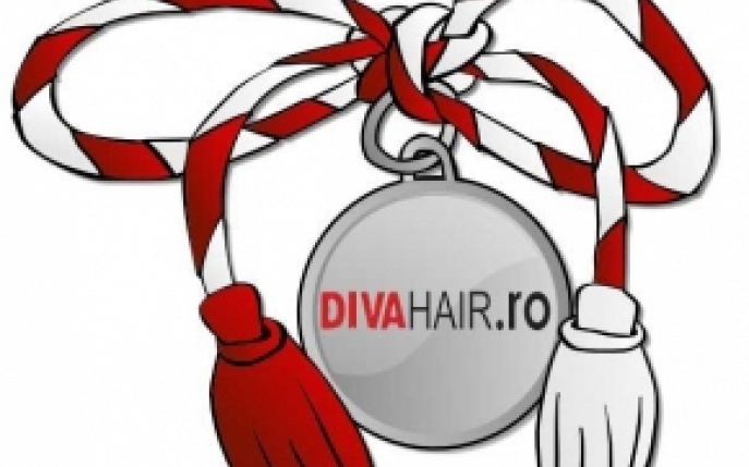 Tu de unde cumperi martisoare? Iata sugestiile Diva Hair!