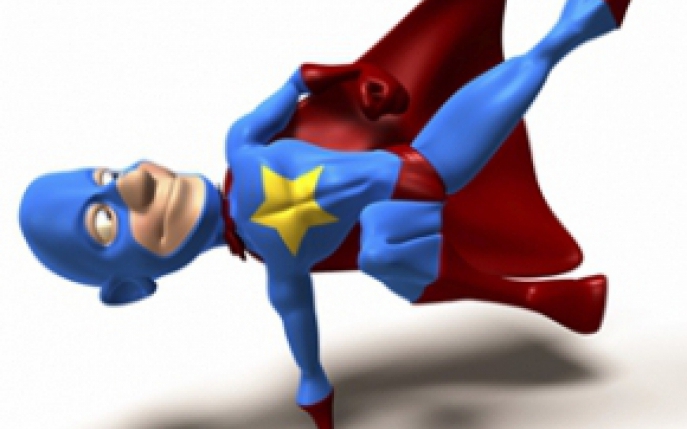 Top 7 desene animate cu supereroi