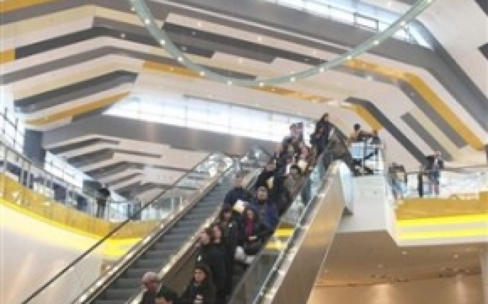 S-a deschis Sun Plaza: cel mai mare centru comercial din Bucuresti