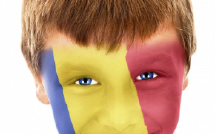 Cei mai fericiti copii din lume sunt in Romania: studiile o demonstreaza!