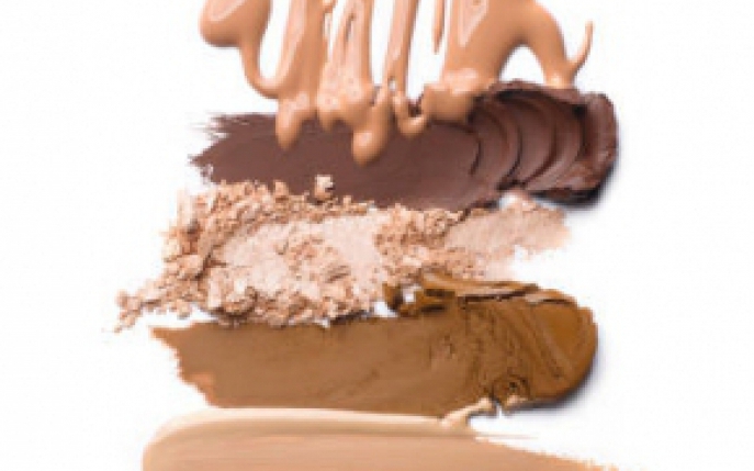 Afla ce fond de ten folosesc make-up artistii din Romania!