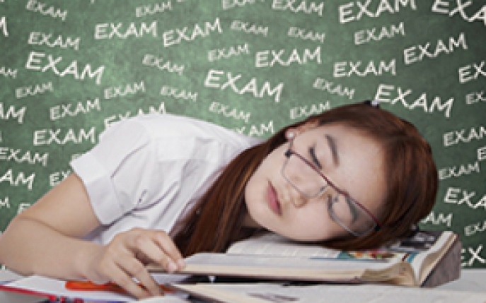 Dai un examen in vis? Afla ce inseamna!