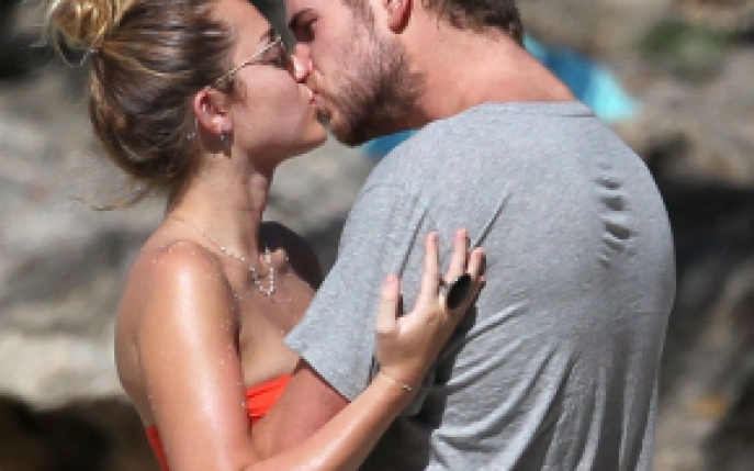 Miley Cyrus si Liam Hemsworth s-au casatorit in secret? 