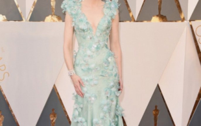 Premiile Oscar 2016: Cele mai spectaculoase tinute