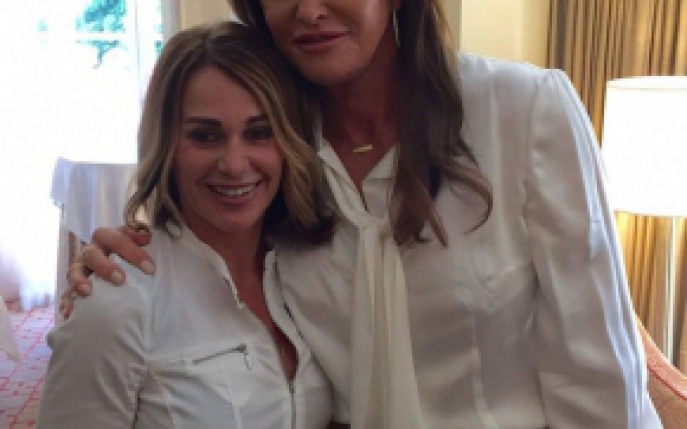 Nadia Comaneci si Caitlyn Jenner - o prietenie ce dureaza de 40 de ani