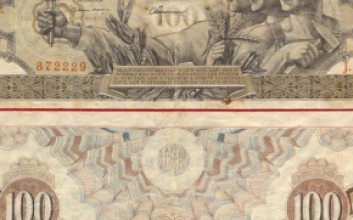 Imagini cu bani vechi romanesti. Vezi cum s-a schimbat leul de-a lungul anilor! 