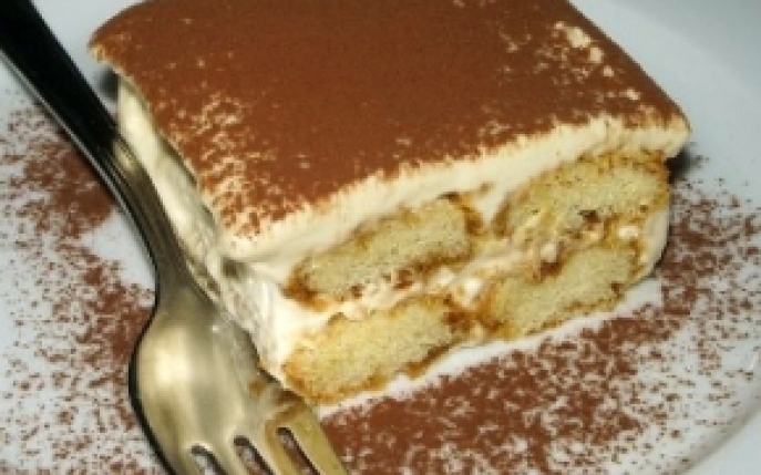 Tort tiramisu: un desert rafinat dupa o reteta italieneasca