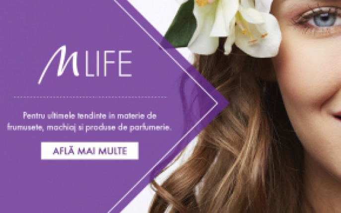 Inscrie-te in concurs si castiga un set de produse cosmetice de la Marionnaud!