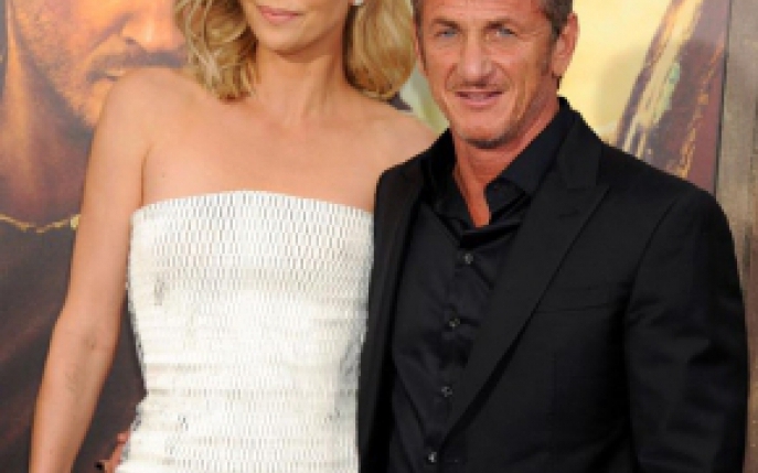 Charlize Theron vorbeste despre despartirea de Sean Penn