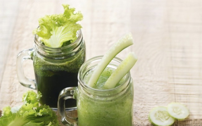Detox de primăvară: află cum să prepari cele mai sănătoase sucuri!