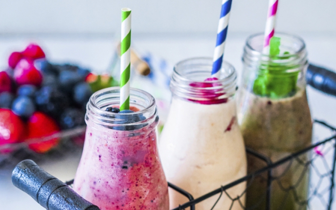 Suc presat la rece versus smoothie: află care este indicat în dietele de slăbire!