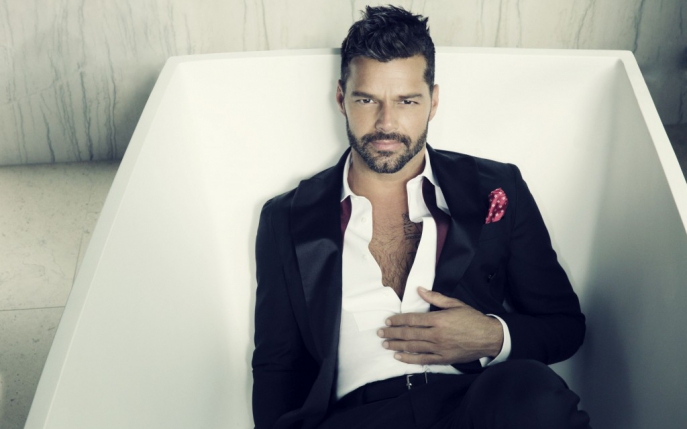 Ricky Martin are un nou iubit! Uite cum arată acesta!