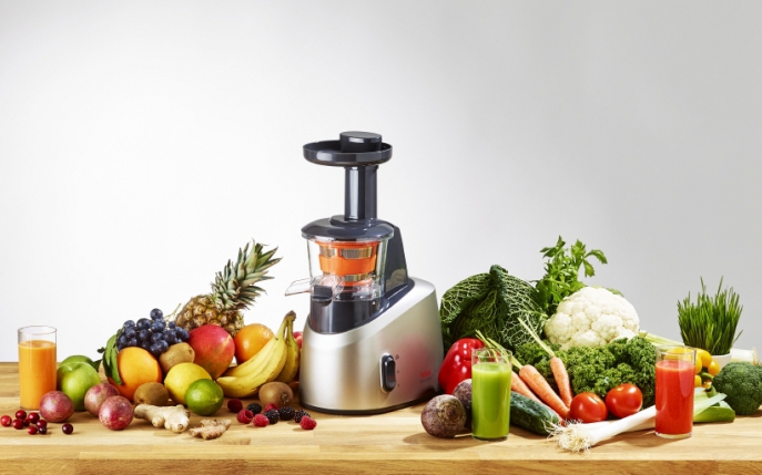 Smart detox: de două ori mai mulți antioxidanți cu Tefal Infiny Juice