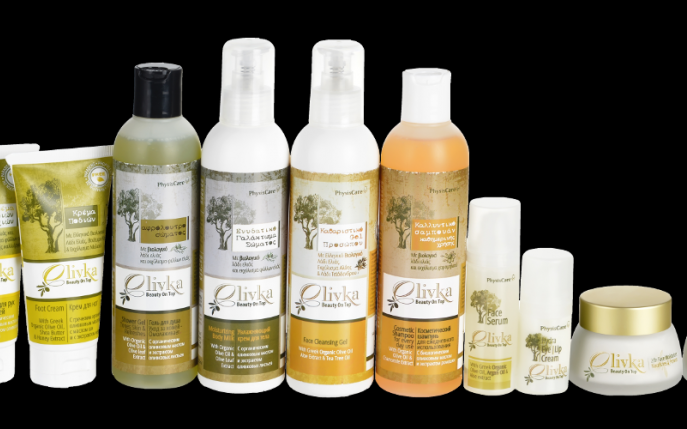 Frumuseţe din natură: trei produse pentru îngrijirea pielii pe bază de ulei de măsline