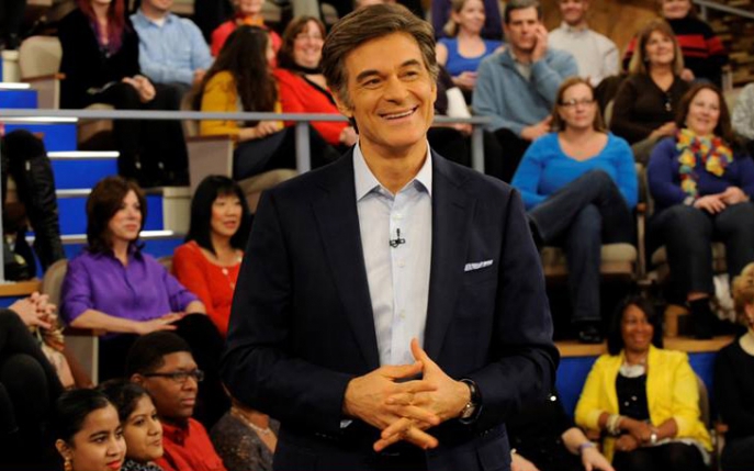 Întâlnirea cu Dr. Oz m-a făcut să privesc viaţa cu alţi ochi!