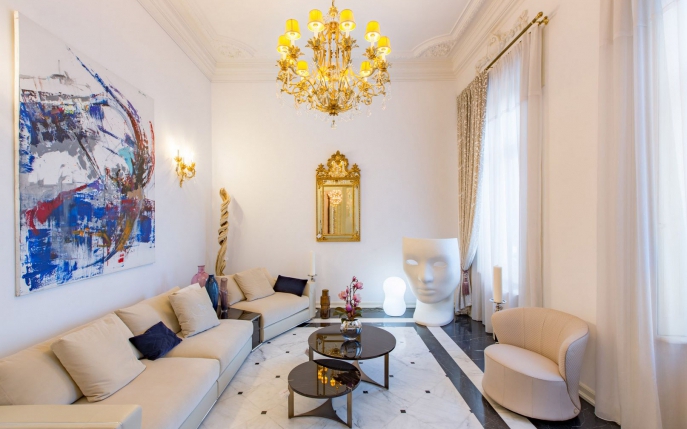 Noblesse Interiors aduce conturul unui design plin de viaţă în fiecare locuinţă