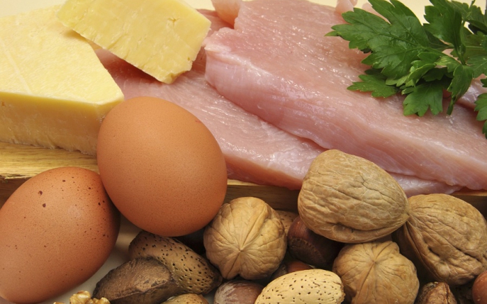 Top 12 alimente care conţin proteine