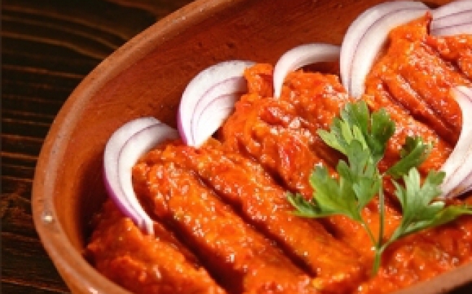 Incearca o uimitoare zacusca de vinete! Ce e mai delicios decat traditia?