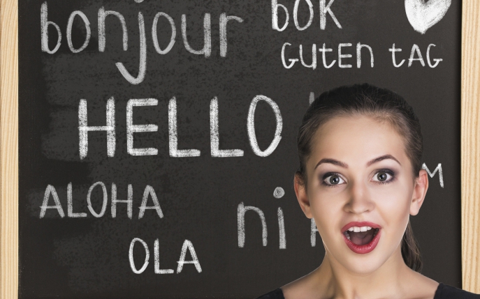 Cum să înveți singură o limbă străină