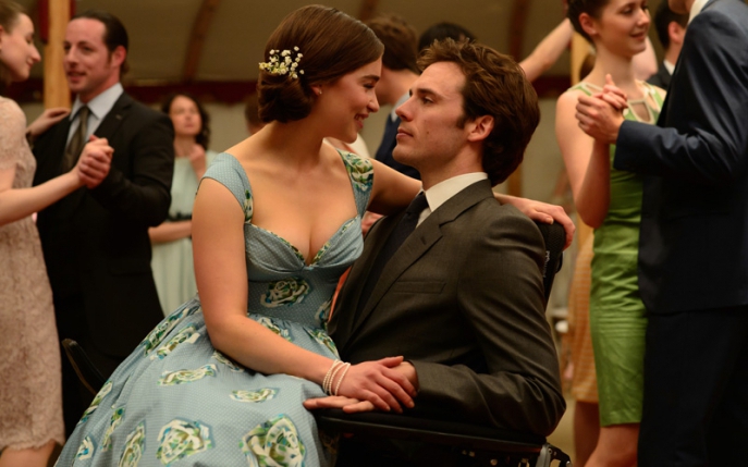 Doi actori îndrăgiţi de public se îndrăgostesc în filmul romantic  „Înainte să te cunosc”