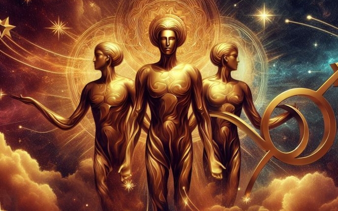 Cei trei bărbaţi de aur ai zodiacului
