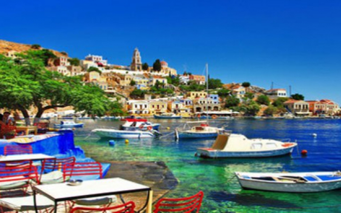 Top cinci cele mai frumoase insule din Grecia
