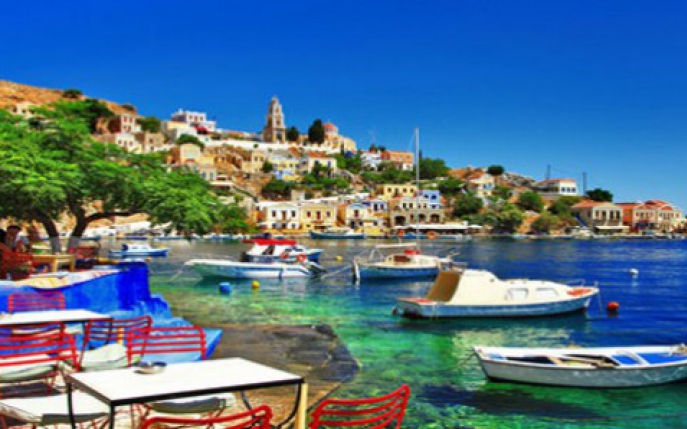 Top cinci cele mai frumoase insule din Grecia