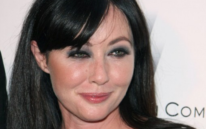 Frumoasa Shannen Doherty nu mai arată astfel. Uite cum a transformat-o cancerul!