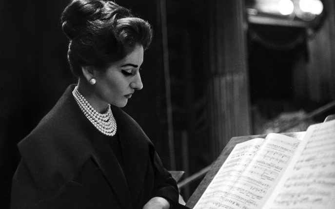 Dieta cu tenie a sopranei Maria Callas, prin care a slăbit 30 de kilograme dar care i-a adus sfârșitul