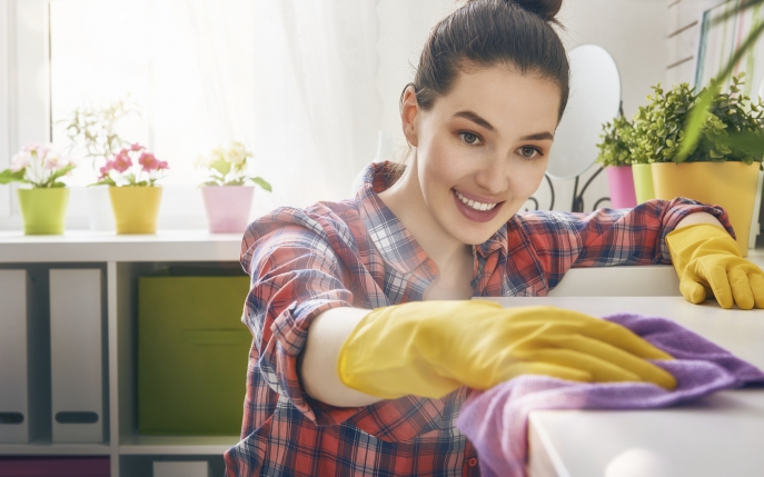 Sfaturi utile pentru curățenie în casă