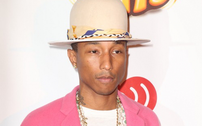 Mereu tânăr. Pare de 20 de ani, dar știai că Pharrell Williams este trecut de prima tinerețe?