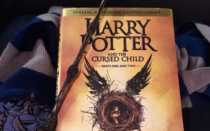 Harry Potter and the Cursed Child, hit la vânzări după lansare