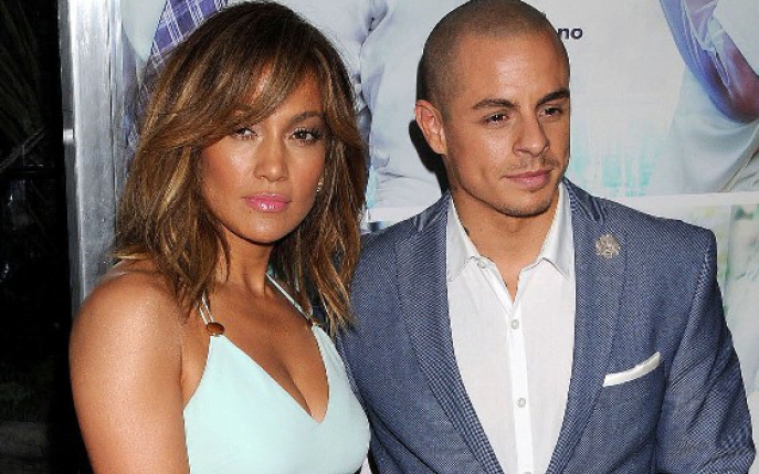 Jennifer Lopez a decis să se despartă de Casper Smart