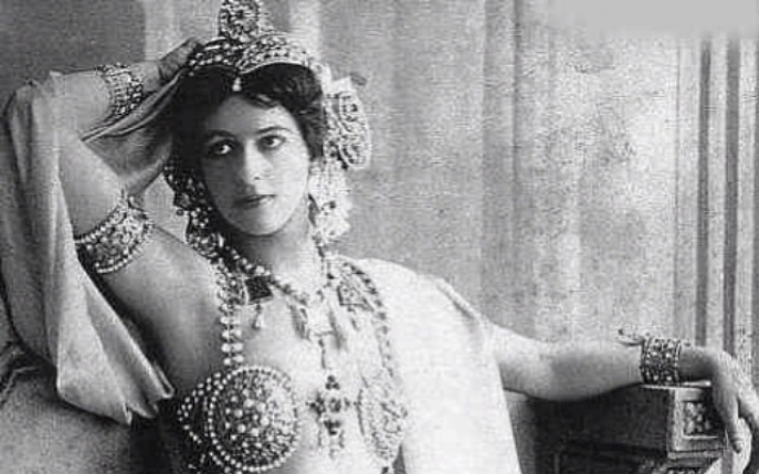 Opt sfaturi de seducţie de la spioana Mata Hari