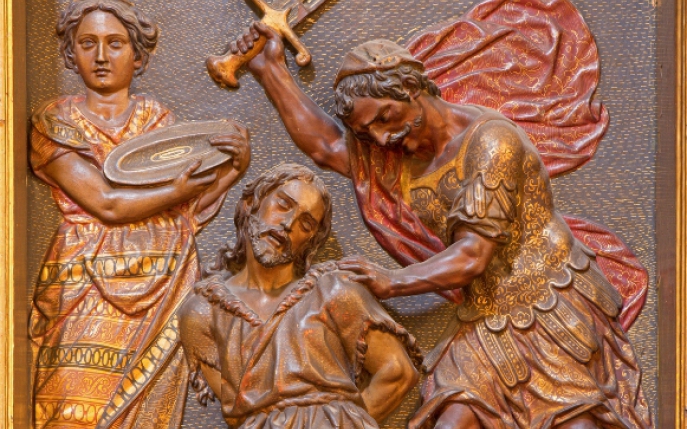 Tăierea Capului Sfântului Ioan Botezătorul: tradiții și obiceiuri